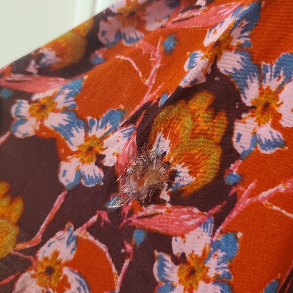 Urban Outfitters Ecoté Tyler Mini Dress - Picture 5 of 6